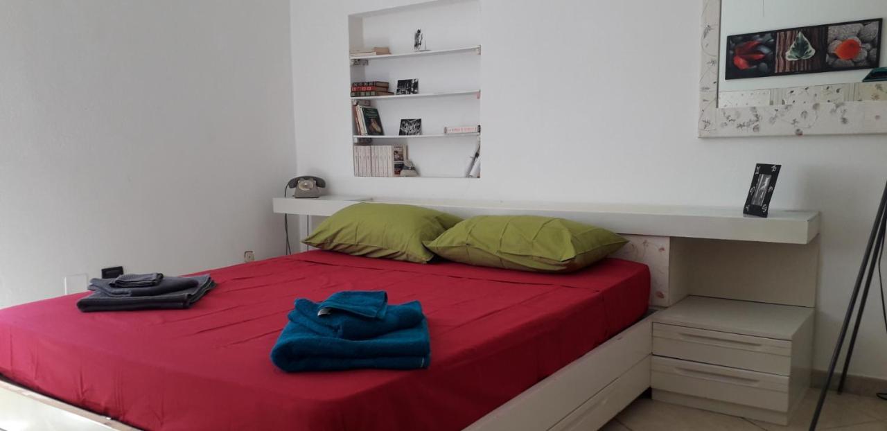 Monna Catarina B&B サッサリ エクステリア 写真