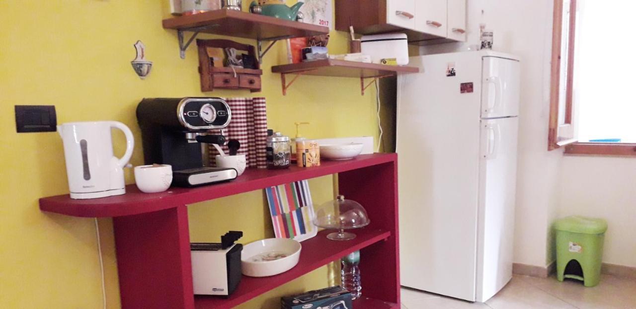 Monna Catarina B&B サッサリ エクステリア 写真
