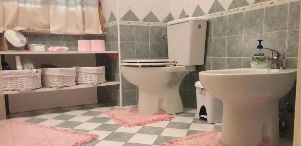 Monna Catarina B&B サッサリ エクステリア 写真
