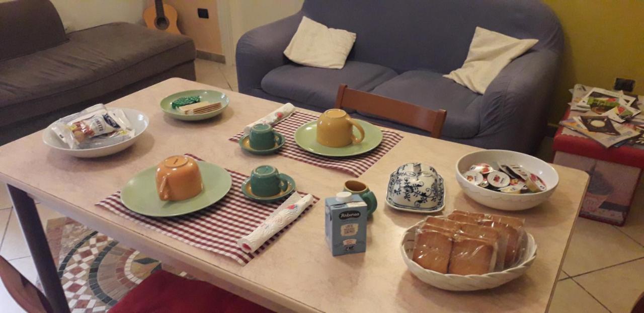 Monna Catarina B&B サッサリ エクステリア 写真